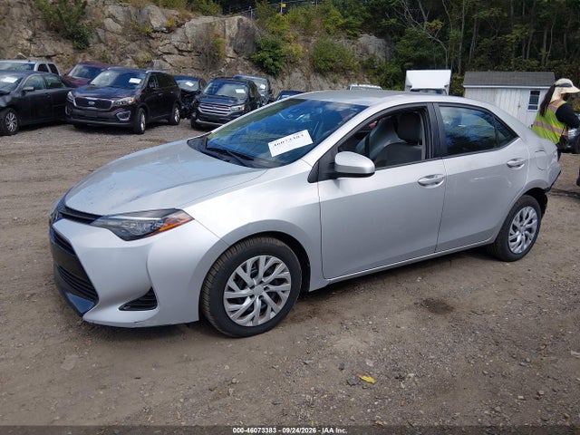 Продажа на аукционе авто 2017 Toyota Corolla Le, vin: 2T1BURHE3HC912172, номер лота: 46073383