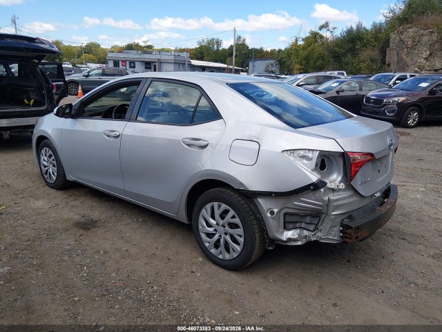 Продажа на аукционе авто 2017 Toyota Corolla Le, vin: 2T1BURHE3HC912172, номер лота: 46073383