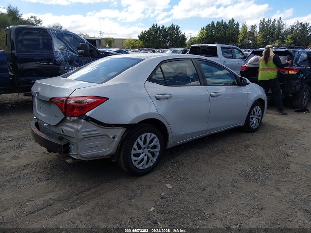 Продажа на аукционе авто 2017 Toyota Corolla Le, vin: 2T1BURHE3HC912172, номер лота: 46073383