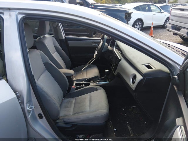 Продажа на аукционе авто 2017 Toyota Corolla Le, vin: 2T1BURHE3HC912172, номер лота: 46073383