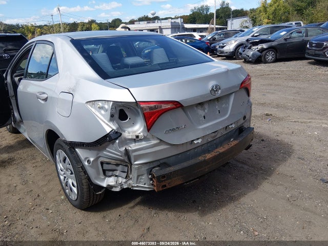 Продажа на аукционе авто 2017 Toyota Corolla Le, vin: 2T1BURHE3HC912172, номер лота: 46073383