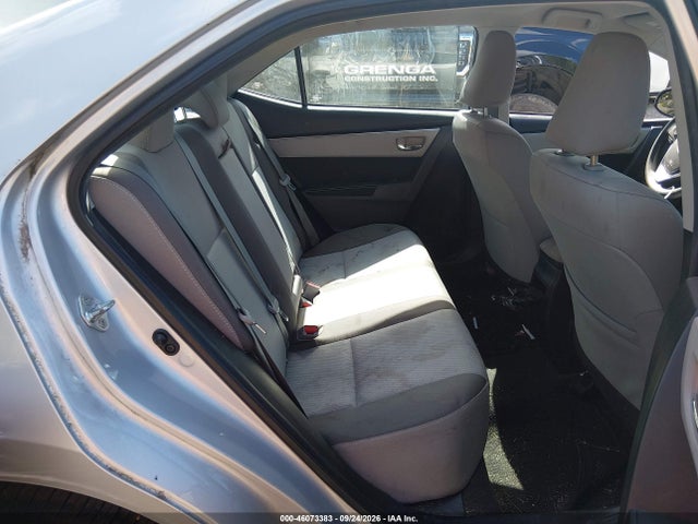 Продажа на аукционе авто 2017 Toyota Corolla Le, vin: 2T1BURHE3HC912172, номер лота: 46073383