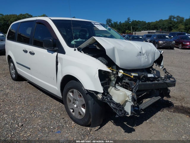Продаж на аукціоні авто 2008 Dodge Grand Caravan Se, vin: 2D8HN44H18R145451, номер лоту: 46073385
