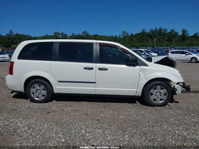 Продаж на аукціоні авто 2008 Dodge Grand Caravan Se, vin: 2D8HN44H18R145451, номер лоту: 46073385