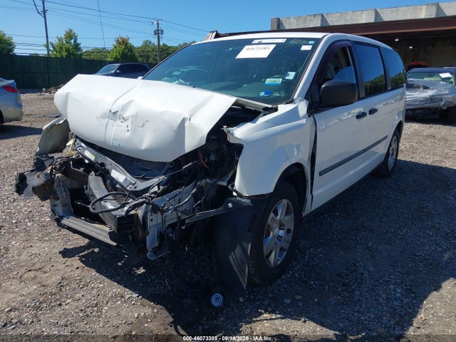 Продаж на аукціоні авто 2008 Dodge Grand Caravan Se, vin: 2D8HN44H18R145451, номер лоту: 46073385