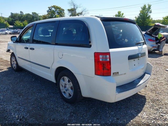 Продаж на аукціоні авто 2008 Dodge Grand Caravan Se, vin: 2D8HN44H18R145451, номер лоту: 46073385