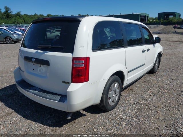 Продаж на аукціоні авто 2008 Dodge Grand Caravan Se, vin: 2D8HN44H18R145451, номер лоту: 46073385