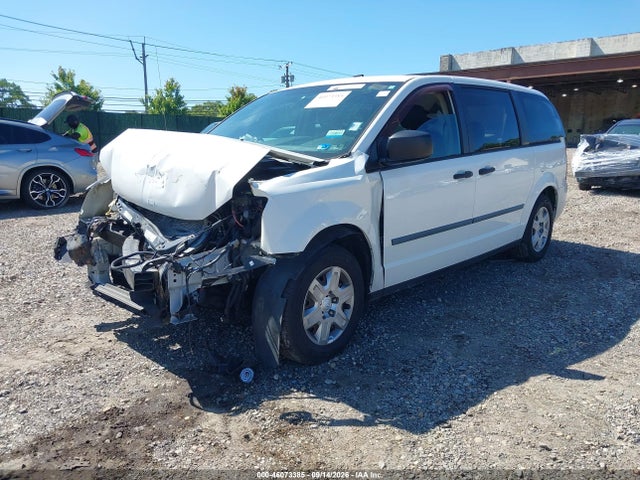 Продаж на аукціоні авто 2008 Dodge Grand Caravan Se, vin: 2D8HN44H18R145451, номер лоту: 46073385