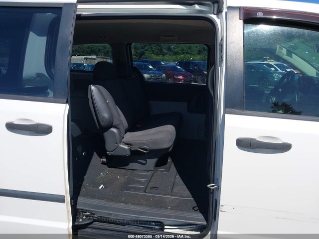 Продаж на аукціоні авто 2008 Dodge Grand Caravan Se, vin: 2D8HN44H18R145451, номер лоту: 46073385