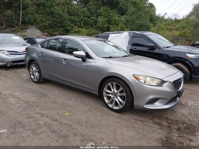 Auction sale of the 2014 Mazda Mazda6 I Touring, vin: JM1GJ1V54E1110461, lot number: 46073386