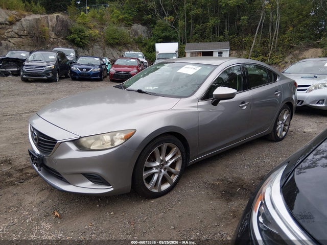 Продаж на аукціоні авто 2014 Mazda Mazda6 I Touring, vin: JM1GJ1V54E1110461, номер лоту: 46073386