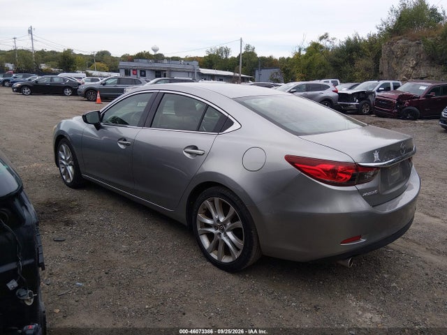 Продаж на аукціоні авто 2014 Mazda Mazda6 I Touring, vin: JM1GJ1V54E1110461, номер лоту: 46073386