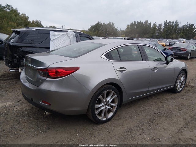 Продаж на аукціоні авто 2014 Mazda Mazda6 I Touring, vin: JM1GJ1V54E1110461, номер лоту: 46073386