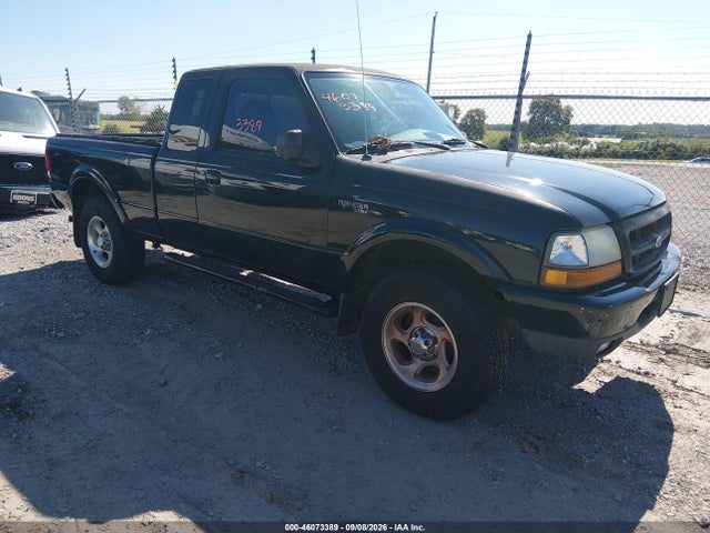 46073389 :رقم المزاد ، 1FTZR15X3YTA27969 vin ، 2000 Ford Ranger Xlt مزاد بيع