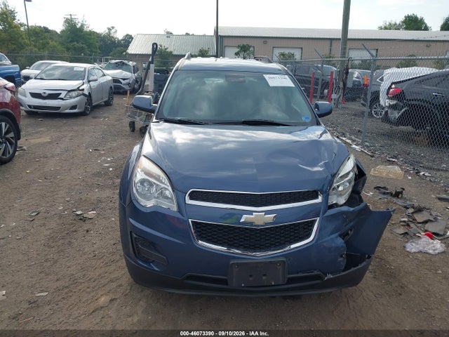 46073390 :رقم المزاد ، 2GNFLDE5XC6174867 vin ، 2012 Chevrolet Equinox 1lt مزاد بيع