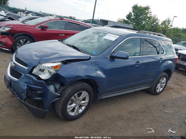 46073390 :رقم المزاد ، 2GNFLDE5XC6174867 vin ، 2012 Chevrolet Equinox 1lt مزاد بيع