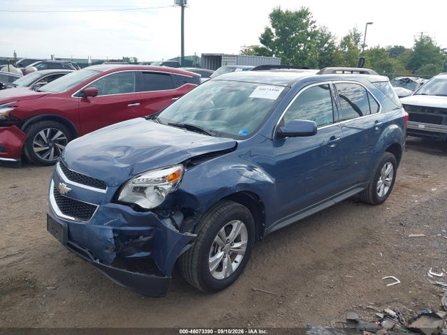 46073390 :رقم المزاد ، 2GNFLDE5XC6174867 vin ، 2012 Chevrolet Equinox 1lt مزاد بيع