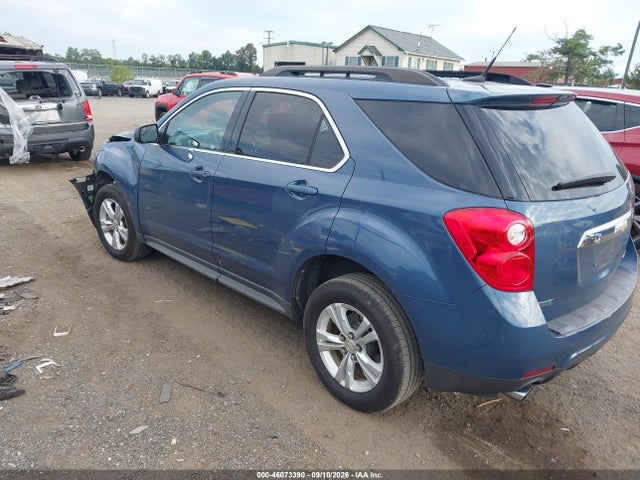 46073390 :رقم المزاد ، 2GNFLDE5XC6174867 vin ، 2012 Chevrolet Equinox 1lt مزاد بيع
