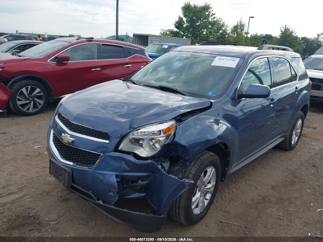 46073390 :رقم المزاد ، 2GNFLDE5XC6174867 vin ، 2012 Chevrolet Equinox 1lt مزاد بيع