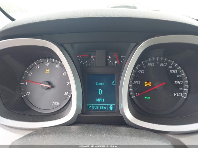 46073390 :رقم المزاد ، 2GNFLDE5XC6174867 vin ، 2012 Chevrolet Equinox 1lt مزاد بيع