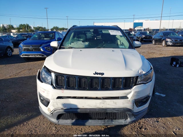 Aukcja sprzedaży 2018 Jeep Compass Altitude 4x4, vin: 3C4NJDBB4JT325442, numer aukcji: 46073391