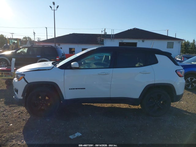 Aukcja sprzedaży 2018 Jeep Compass Altitude 4x4, vin: 3C4NJDBB4JT325442, numer aukcji: 46073391