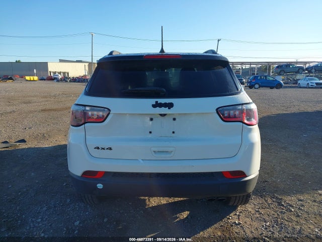Aukcja sprzedaży 2018 Jeep Compass Altitude 4x4, vin: 3C4NJDBB4JT325442, numer aukcji: 46073391