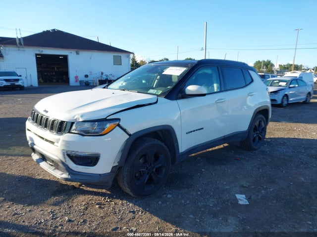 Aukcja sprzedaży 2018 Jeep Compass Altitude 4x4, vin: 3C4NJDBB4JT325442, numer aukcji: 46073391