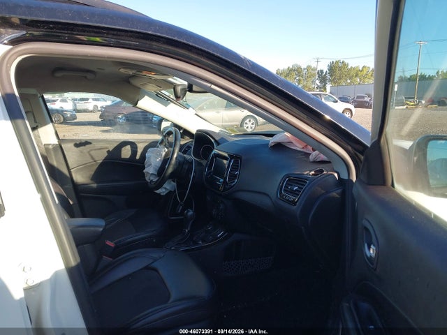 Aukcja sprzedaży 2018 Jeep Compass Altitude 4x4, vin: 3C4NJDBB4JT325442, numer aukcji: 46073391