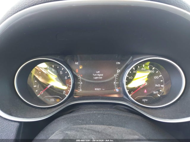 Aukcja sprzedaży 2018 Jeep Compass Altitude 4x4, vin: 3C4NJDBB4JT325442, numer aukcji: 46073391
