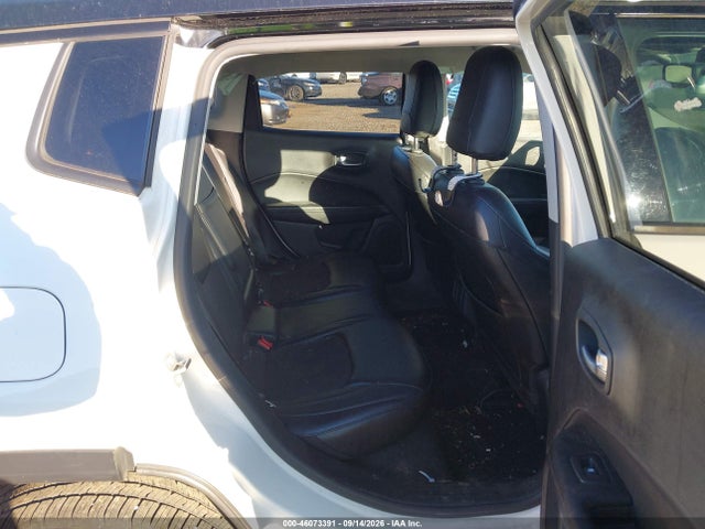 Aukcja sprzedaży 2018 Jeep Compass Altitude 4x4, vin: 3C4NJDBB4JT325442, numer aukcji: 46073391