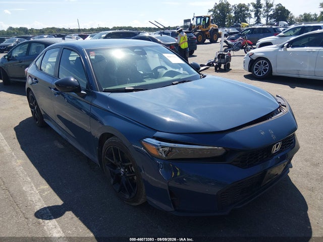 Aukcja sprzedaży 2025 Honda Civic Sport, vin: 2HGFE2F58SH507593, numer aukcji: 46073393