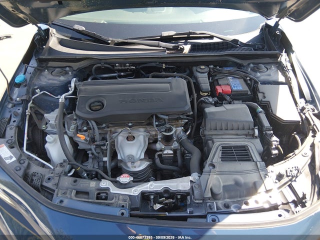 Продаж на аукціоні авто 2025 Honda Civic Sport, vin: 2HGFE2F58SH507593, номер лоту: 46073393