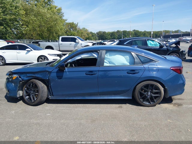 Продаж на аукціоні авто 2025 Honda Civic Sport, vin: 2HGFE2F58SH507593, номер лоту: 46073393