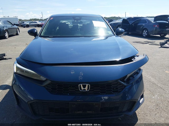Продаж на аукціоні авто 2025 Honda Civic Sport, vin: 2HGFE2F58SH507593, номер лоту: 46073393