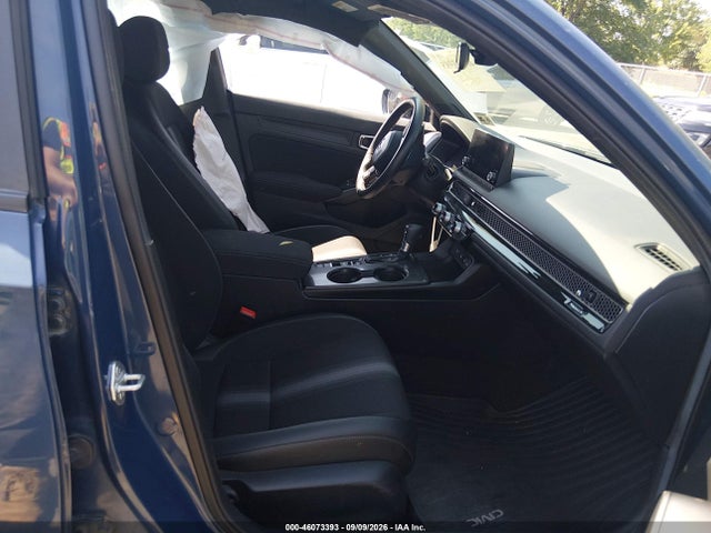 Продаж на аукціоні авто 2025 Honda Civic Sport, vin: 2HGFE2F58SH507593, номер лоту: 46073393