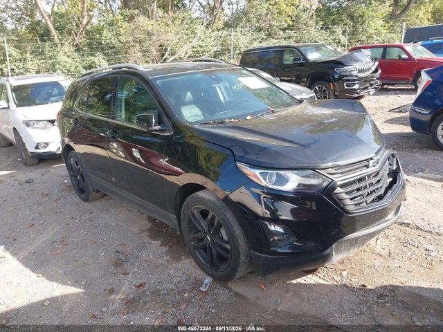 Продаж на аукціоні авто 2020 Chevrolet Equinox Awd Lt 1.5l Turbo, vin: 2GNAXUEV2L6218634, номер лоту: 46073394