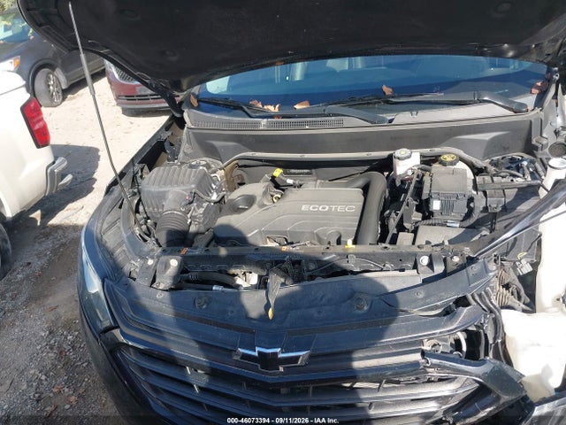 Продажа на аукционе авто 2020 Chevrolet Equinox Awd Lt 1.5l Turbo, vin: 2GNAXUEV2L6218634, номер лота: 46073394