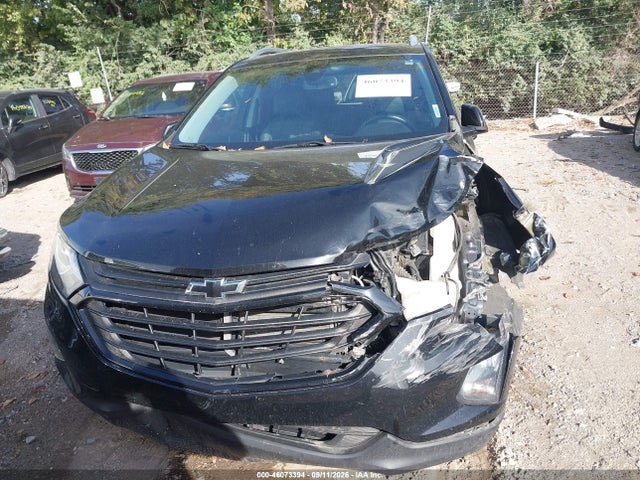 Продажа на аукционе авто 2020 Chevrolet Equinox Awd Lt 1.5l Turbo, vin: 2GNAXUEV2L6218634, номер лота: 46073394