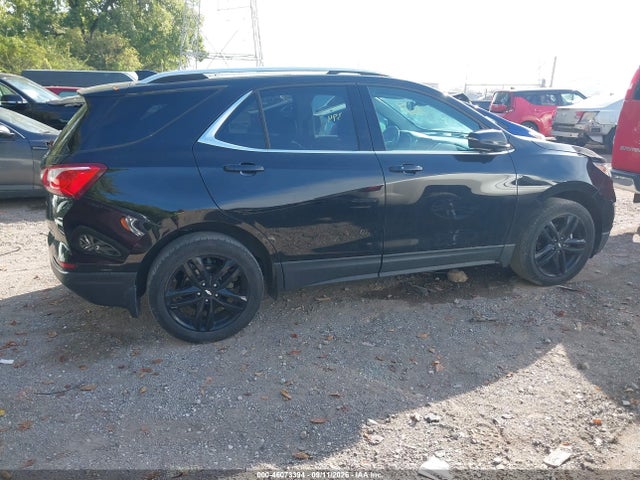 Продажа на аукционе авто 2020 Chevrolet Equinox Awd Lt 1.5l Turbo, vin: 2GNAXUEV2L6218634, номер лота: 46073394
