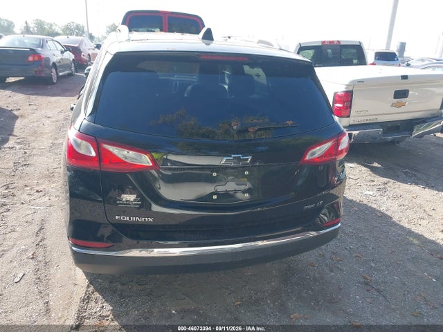 Продажа на аукционе авто 2020 Chevrolet Equinox Awd Lt 1.5l Turbo, vin: 2GNAXUEV2L6218634, номер лота: 46073394