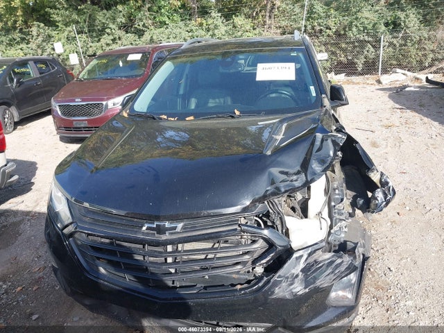 Продажа на аукционе авто 2020 Chevrolet Equinox Awd Lt 1.5l Turbo, vin: 2GNAXUEV2L6218634, номер лота: 46073394