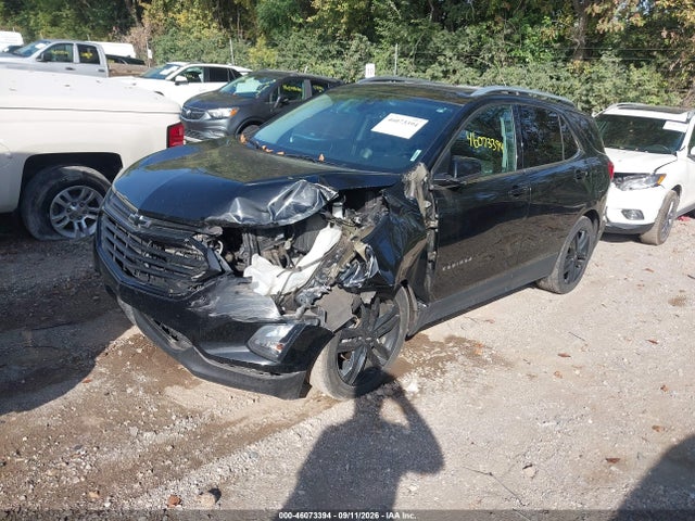 Продажа на аукционе авто 2020 Chevrolet Equinox Awd Lt 1.5l Turbo, vin: 2GNAXUEV2L6218634, номер лота: 46073394
