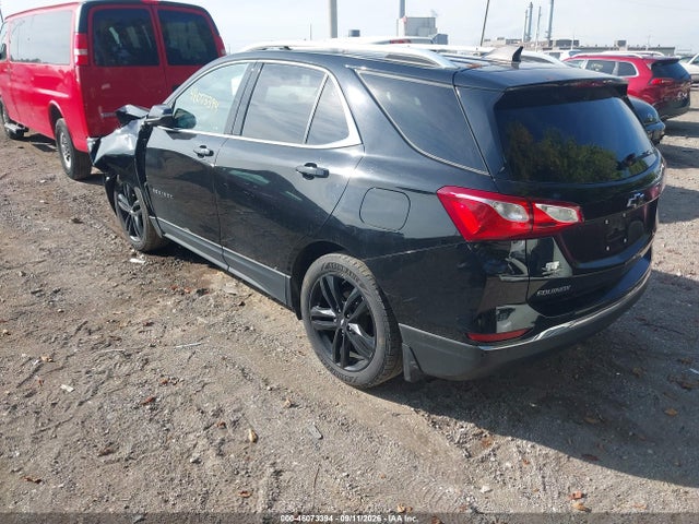 Продажа на аукционе авто 2020 Chevrolet Equinox Awd Lt 1.5l Turbo, vin: 2GNAXUEV2L6218634, номер лота: 46073394