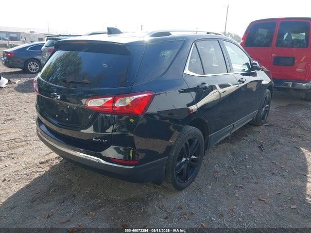 Продажа на аукционе авто 2020 Chevrolet Equinox Awd Lt 1.5l Turbo, vin: 2GNAXUEV2L6218634, номер лота: 46073394