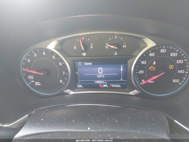 Продажа на аукционе авто 2020 Chevrolet Equinox Awd Lt 1.5l Turbo, vin: 2GNAXUEV2L6218634, номер лота: 46073394