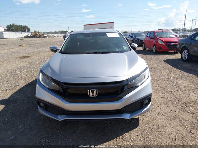Продажа на аукционе авто 2021 Honda Civic Sport, vin: 2HGFC2F89MH514099, номер лота: 46073396