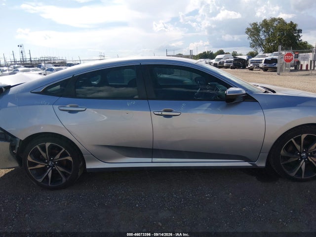 Продажа на аукционе авто 2021 Honda Civic Sport, vin: 2HGFC2F89MH514099, номер лота: 46073396