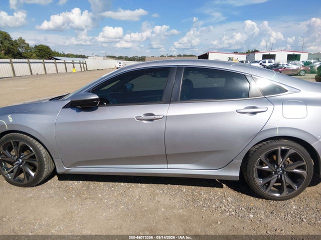 Продажа на аукционе авто 2021 Honda Civic Sport, vin: 2HGFC2F89MH514099, номер лота: 46073396