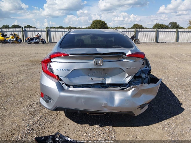 Продажа на аукционе авто 2021 Honda Civic Sport, vin: 2HGFC2F89MH514099, номер лота: 46073396